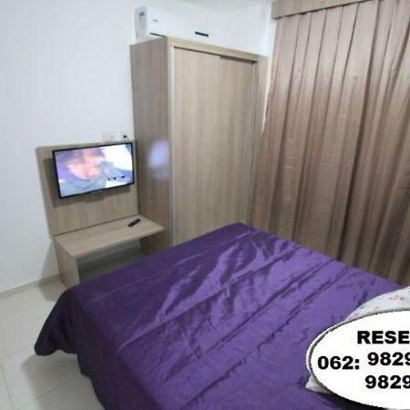 Apartamento Riviera Park Apartment Caldas Novas Ngoại thất bức ảnh
