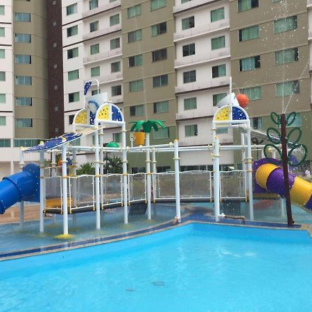 Apartamento Riviera Park Apartment Caldas Novas Ngoại thất bức ảnh
