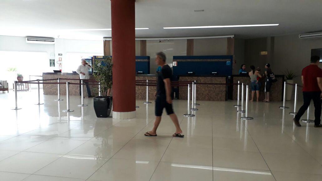 Apartamento Riviera Park Apartment Caldas Novas Ngoại thất bức ảnh