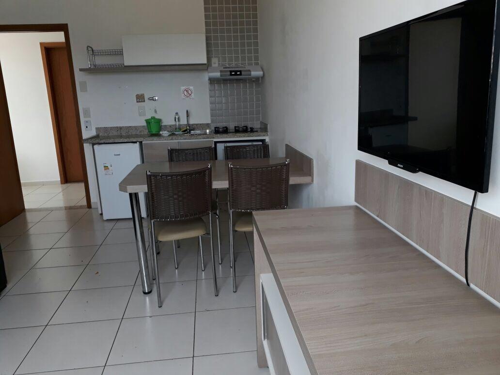 Apartamento Riviera Park Apartment Caldas Novas Ngoại thất bức ảnh