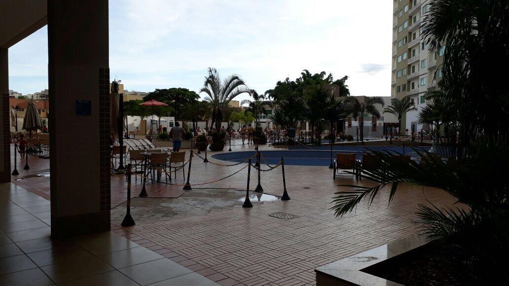 Apartamento Riviera Park Apartment Caldas Novas Ngoại thất bức ảnh