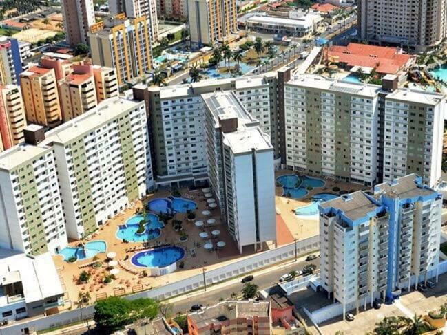 Apartamento Riviera Park Apartment Caldas Novas Ngoại thất bức ảnh