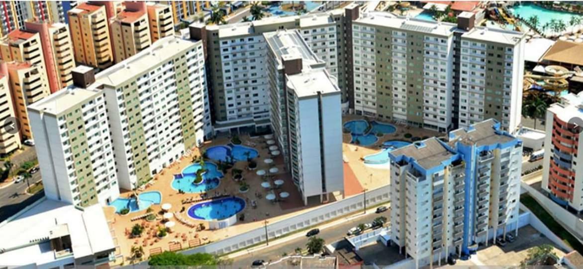 Apartamento Riviera Park Apartment Caldas Novas Ngoại thất bức ảnh