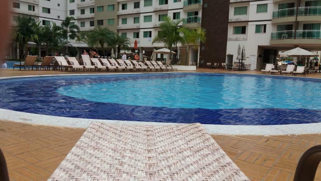 Apartamento Riviera Park Apartment Caldas Novas Ngoại thất bức ảnh